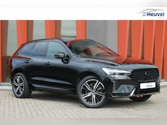 Volvo XC60 - T8 Recharge AWD R-Design | Panoramadak | Parkeercamera | 20 Inch Velgen | Glossy Black | K