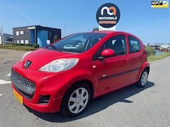 Peugeot 107 - 2011 * 1.0-12V Millesim 200 * AUTOMAAT * AIRCO * ELEC. RAMEN