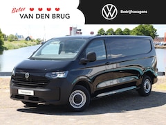 Volkswagen e-Transporter - L2 100 kW (136 pk) 3500 m | Trekhaak | LED | Cruise | Airco |
