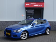 BMW 1-serie - 114i Business+ M-sport navi LM org NL