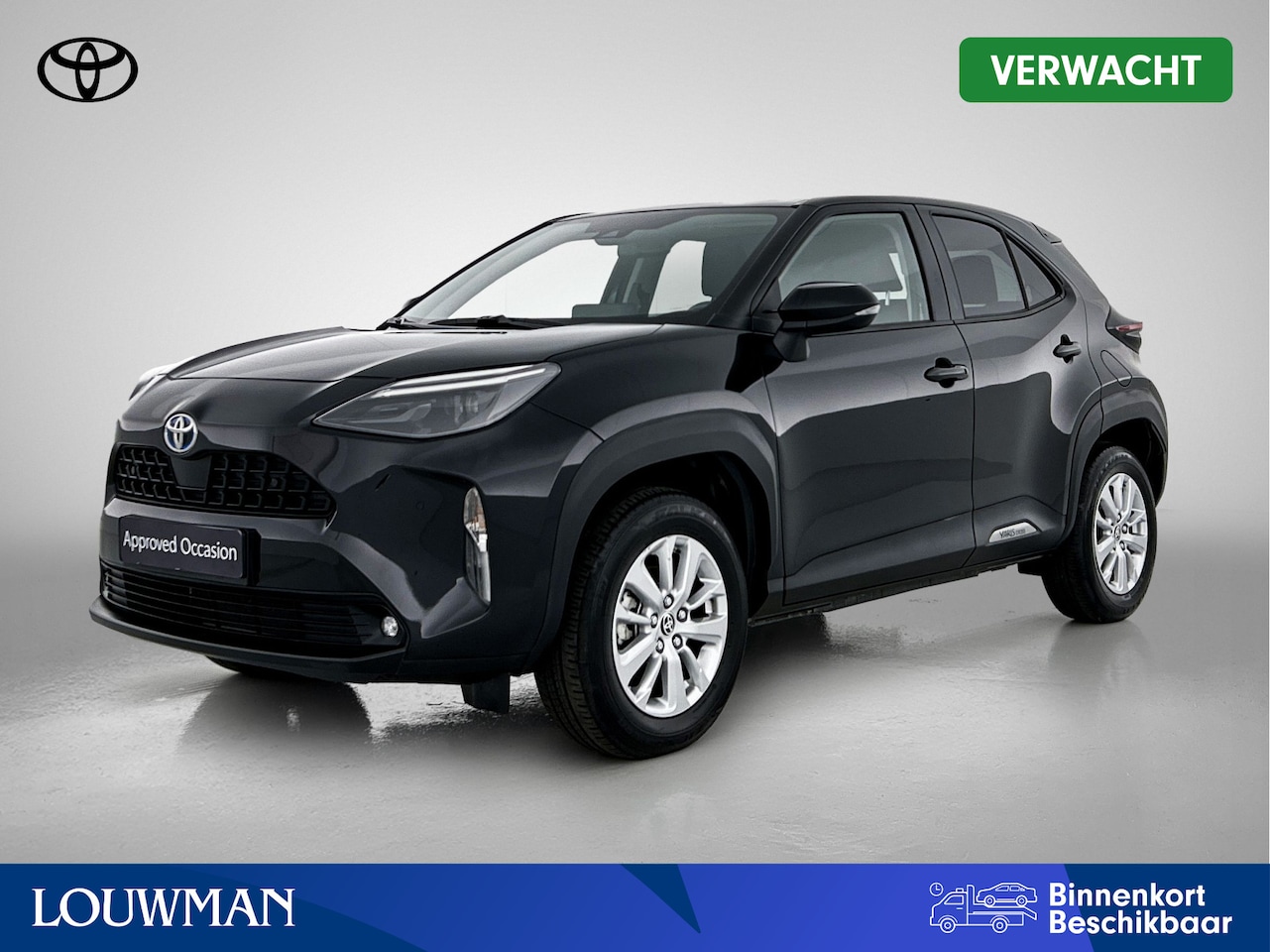 Toyota Yaris Cross - 1.5 Hybrid 115 Dynamic Limited Smart Key | Parkeersensoren voor + achter | Apple carplay | - AutoWereld.nl