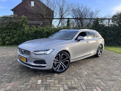 Volvo V90 - 2.0 T6 AWD + Bright | Schuif-/Kanteldak | Demo deal | 20" LMV