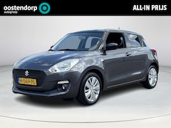Suzuki Swift - 1.2 Select Smart Hybrid | Apple CarPlay | Parkeercamera | Rijklaarprijs incl. garantie |
