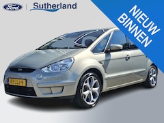 Ford S-Max - 2.3-16V Automaat | 5-zits | 1ste eigenaar | Volledig dealeronderhouden | Prachtige auto |
