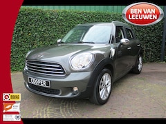 MINI Countryman - 1.6 Edition R60 NL-auto, Navi, BT, PDC, Cruise en 17"