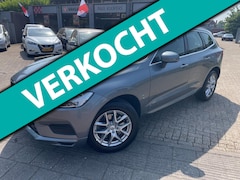 Volvo XC60 - 2.0 T4 Momentum AUTOMAAT *dealeronderhouden + leder + camera + btw verrekenbaar