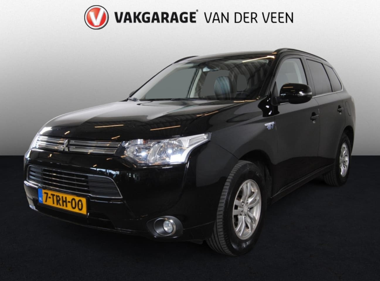 Mitsubishi Outlander - 2.0 PHEV Business Ed - AutoWereld.nl