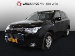 Mitsubishi Outlander - 2.0 PHEV Business Ed