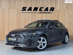 Audi A3 Sportback - 35 TFSI S edition 3 x S LINE PANO|SONOS AUDIO|AMBIENT|CAMERA|ADAPT CRUISE