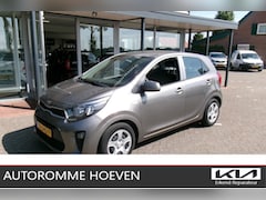 Kia Picanto - 1.0 MPi ComfortLine Airco 5drs Org. Ned