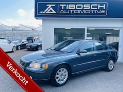 Volvo S60 - 2.4 Momentum Facelift (2005) Youngtimer