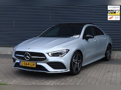 Mercedes-Benz CLA-Klasse - 180 AMG | PANO - SFEER - VOLL
