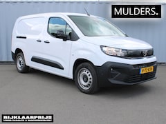 Opel Combo - 1.5D 100 L2H1 3-ZITS FULL OPTIONS