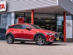 Mazda CX-3 - 2.0 SAG 120 GT-M