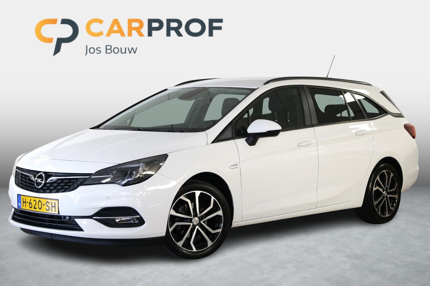 Opel Astra Sports Tourer - 1.2 Business Executive Clima | Cruise | LED | Trekhaak | Carplay. - AutoWereld.nl