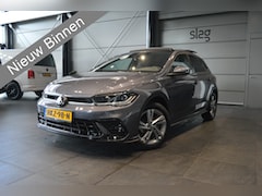 Volkswagen Polo - 1.0 TSI 2X R-LINE navi clima camera pano led 95 pk