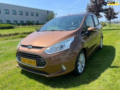 Ford B-Max - 2015* 1.0 EcoBoost Titanium * UNIEKE KM-STAND * AIRCO * 1STE EIGENAAR * NIEUWE APK