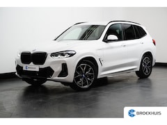 BMW X3 - xDrive 30e M Sport | LED | Leder | Sportstoelen | Cruise Adaptive | Camera | Navi | Keyles