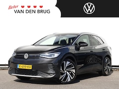 Volkswagen ID.4 - First Max 77 kWh 204 pk | Navigatie | Led Matrix IQ | Adaptive Cruise Control | Stoel en S