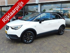 Opel Crossland X - 1.2 Turbo 120 Jaar Edition | Trekhaak