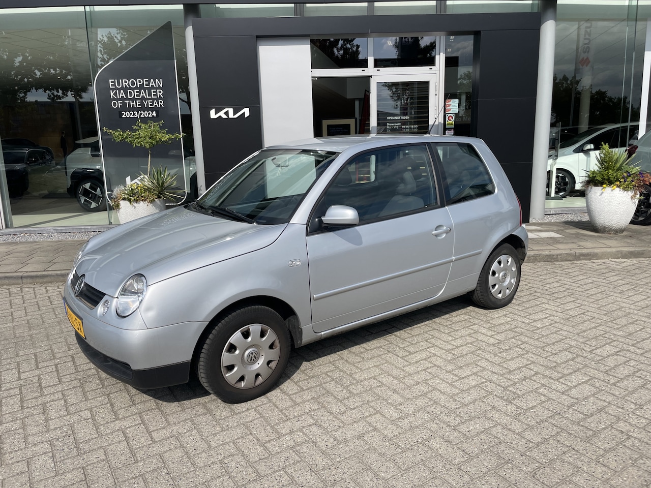 Volkswagen Lupo - 1.4 Comfortline 1e eigenaar // 11.000km // info Roel 0492-588951  info Roel 0492-588951 - AutoWereld.nl