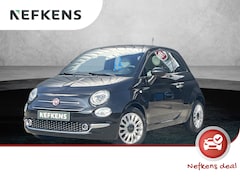 Fiat 500 - 1.0 Hybrid Star | 1ste eigenaar | Parkeersensoren | Glazen dak | Apple CarPlay & Android A