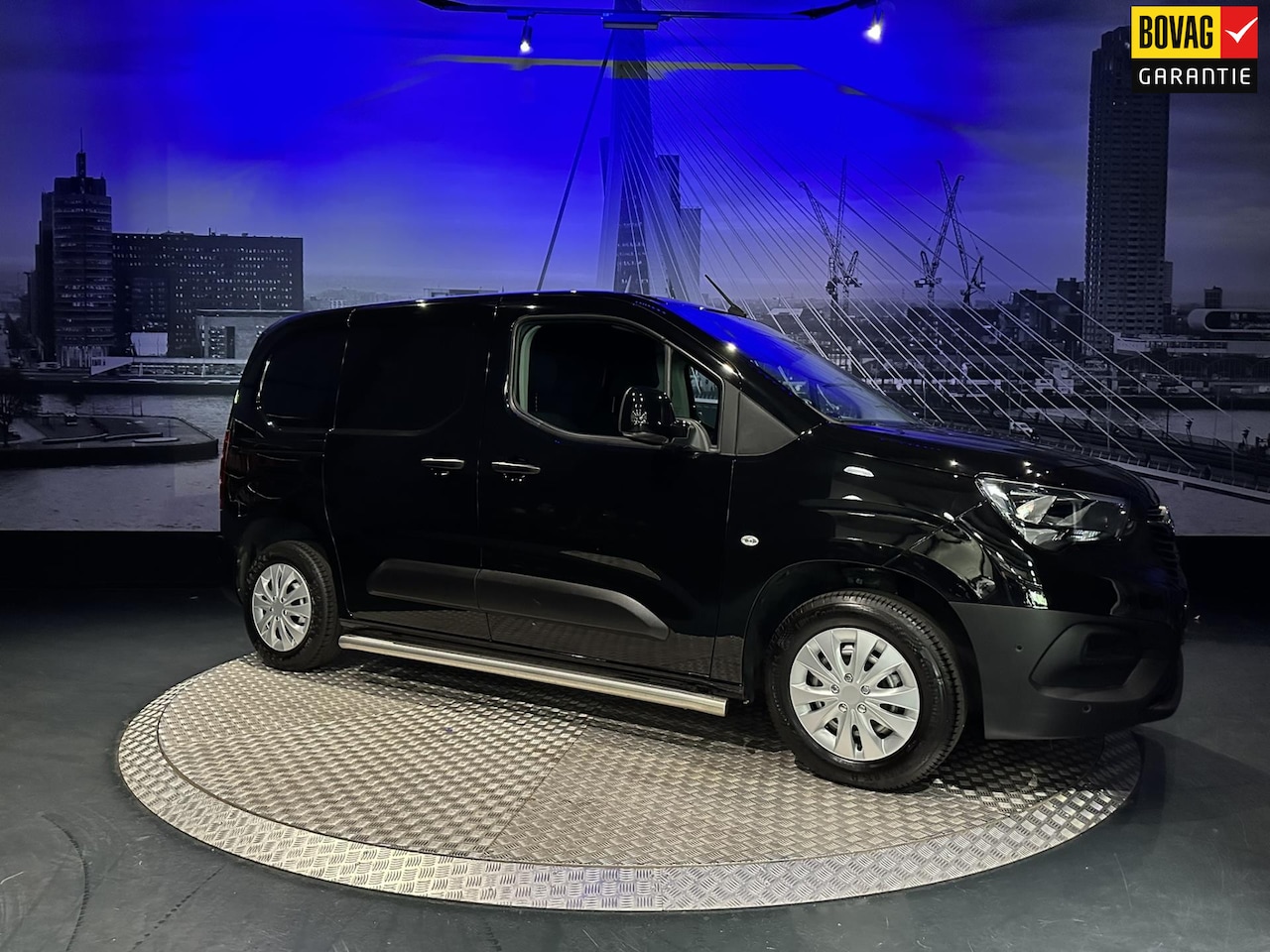 Opel Combo - 1.5D L1H1 Edition *Navi*Appconnect*Camera* - AutoWereld.nl