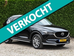 Mazda CX-5 - 2.0 SkyActiv-G 165 Sport Selected automaat / headup display / verwarmd stuur / camera / tr