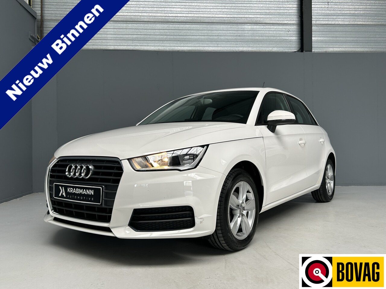 Audi A1 Sportback - 1.0 TFSI Pro Line Cruise|Clima|Stoelverwarming - AutoWereld.nl