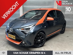 Toyota Aygo - 1.0 VVT-i x-JBL NL auto 1e eigenaar Carplay JBL Audio