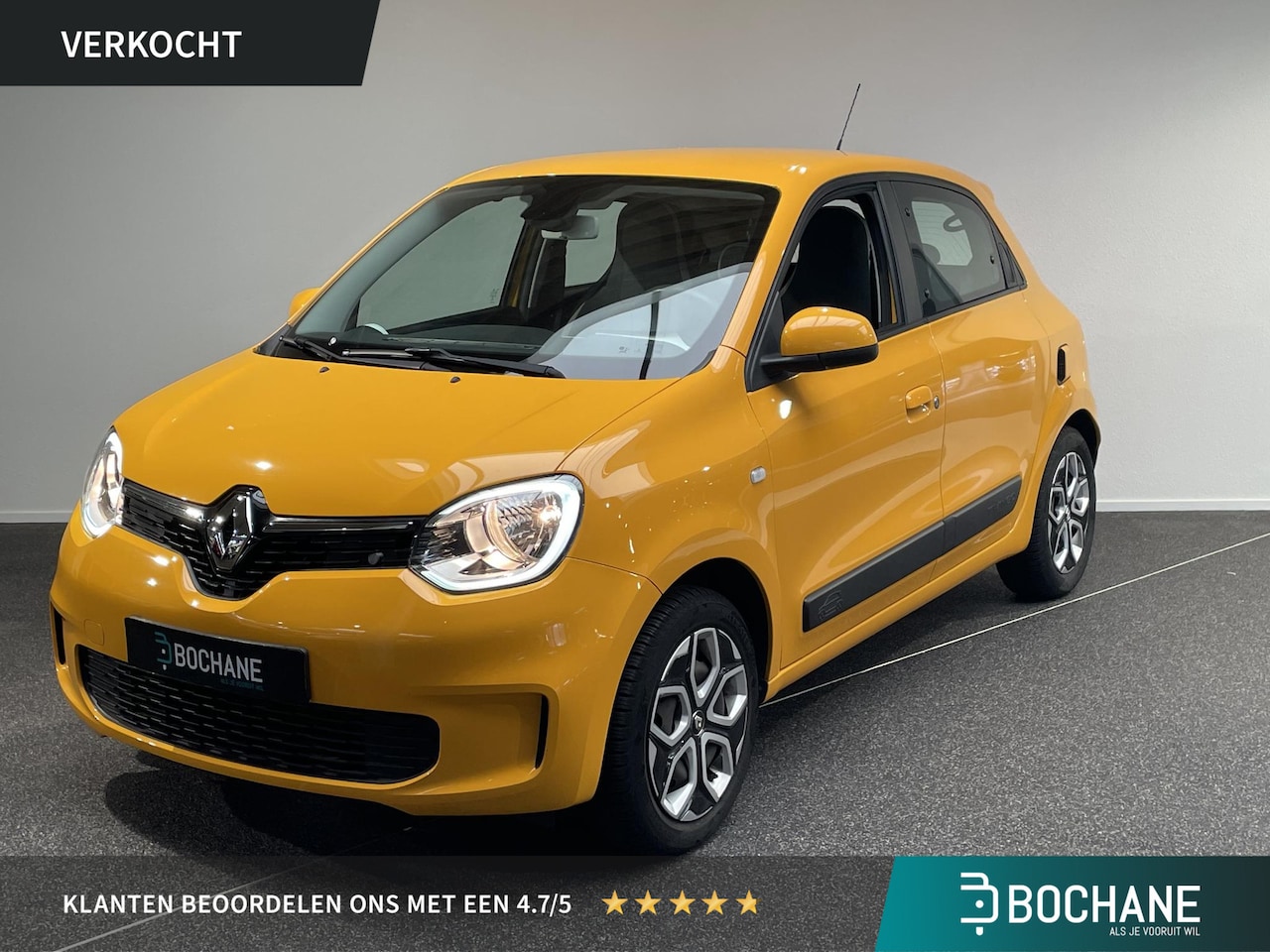 Renault Twingo - 1.0 SCe Collection 1.0 SCe Collection - AutoWereld.nl