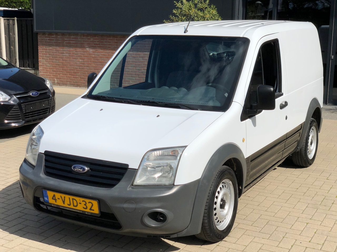 Ford Transit Connect - T200S 1.8 TDCi Economy Edition T200S 1.8 TDCi Economy Edition - AutoWereld.nl