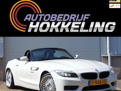 BMW Z4 Roadster - SDrive30i M-Sport 259pk; Automaat+Leder+19"=UNIEK