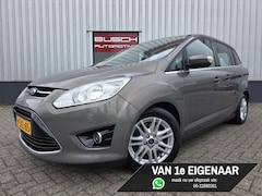 Ford Grand C-Max - 1.0 Titanium | VAN 1e EIGENAAR | TREKHAAK |