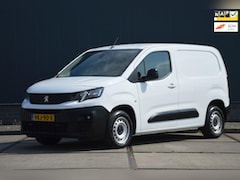 Peugeot Partner - 1.2 PureTech Premium Benzine 110PK Euro 6 Airco Schuifdeur