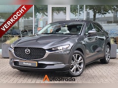 Mazda CX-30 - E-Skyactiv X Luxury 186pk | Pano | Leder | LED | Bose | Stoelverwarming | 360 Camera | Mem