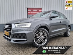 Audi Q3 - 1.4 TFSI CoD Sport S-LINE Edition | VAN 1e EIGENAAR |