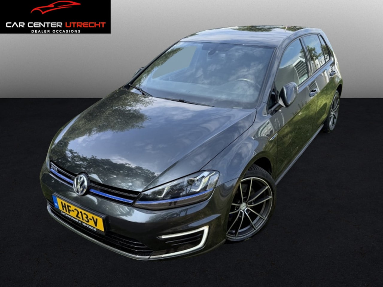 Volkswagen Golf - Navi Apple Carplay Zeer Netjes 1.4 TSI GTE - AutoWereld.nl