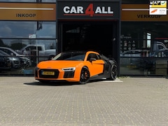 Audi R8 - 5.2 FSI quattro Plus AKRAPOVIC/B&O/CARBON/CERAMIC/DEALERONDERHOUDEN