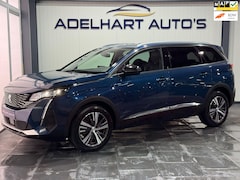 Peugeot 5008 - 1.2 PureTech 7 pers. Allure Pack Business Automaat / Lederen interieur / Navigatie full ma