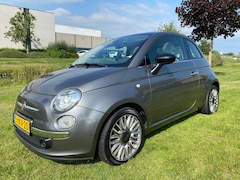 Fiat 500 - 2014 * 0.9 TwinAir Turbo Cult * UNIEKE KM-STAND * LMV * AIRCO