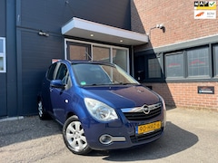 Opel Agila - 1.2 Enjoy|Nap|Apk|Airco|Elek.Pakket|2.sleutels
