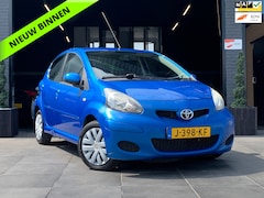 Toyota Aygo - 1.0-12V Access|Airco|Elektrische Ramen|APK|AUX