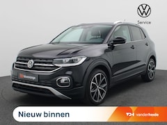 Volkswagen T-Cross - 1.0 TSI Style 115PK DSG Adaptieve Cruise Controle, Clima, Achteruitrijcamera, PDC voor en