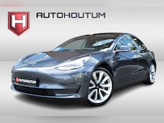 Tesla Model 3 - Long Range AWD 75 kWh FSD-3, Trekhaak, Panoramadak