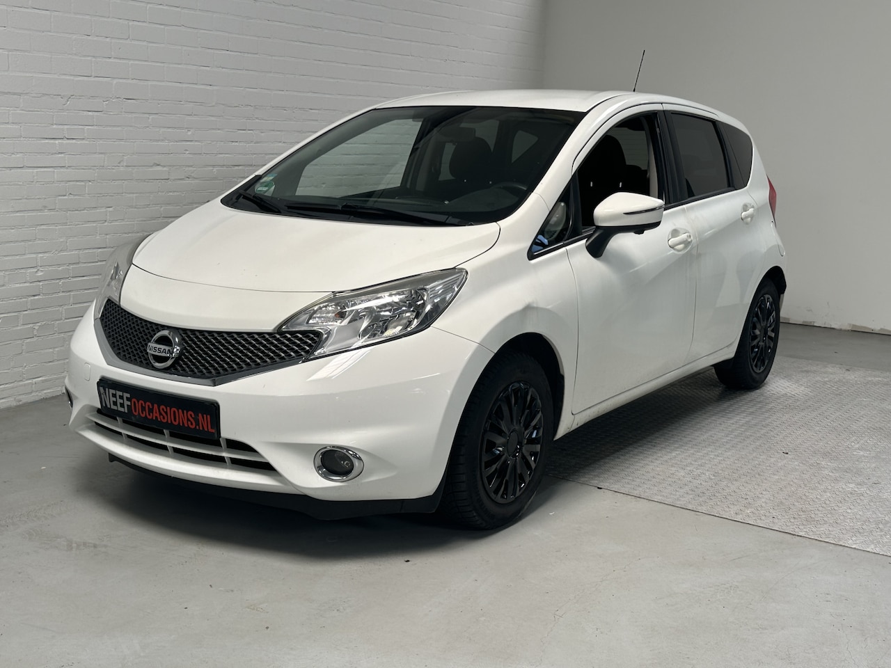 Nissan Note - 1.2 Acenta Clima / Cruise / 360 Camera /  Navi Dealer Onderhouden - AutoWereld.nl