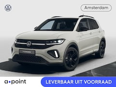Volkswagen T-Cross - R-Line-Edition 1.0 85 kW / 116 pk TSI SUV 7 versn