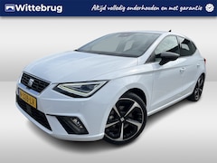 Seat Ibiza - 1.0 TSI FR Business Intense Beats DSG Automaat Navigatie / Parkeersensoren / Alcantara / A