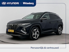 Hyundai Tucson - 1.6 T-GDI PHEV Premium 4WD | Ivoor leder | Stoelventilatie | Stoel + stuurverwarming | Mem