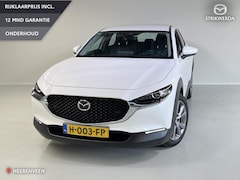 Mazda CX-30 - 2.0 e-SkyActiv-X M Hybrid Comfort | Automaat | Adaptieve Cruise Control | 18" LM velgen